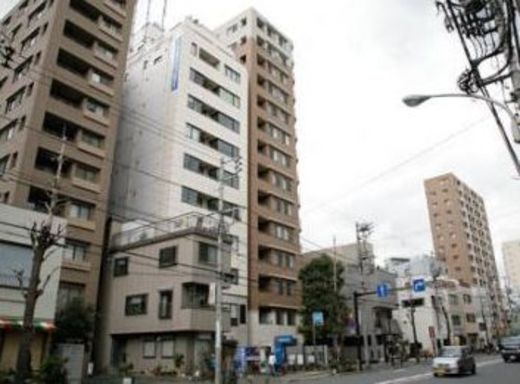 パークホームズ文京白山