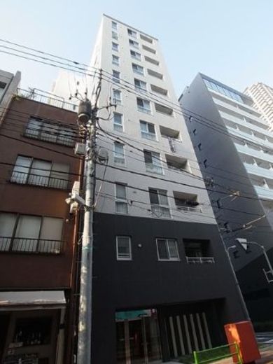 オープンレジデンシア日本橋水天宮