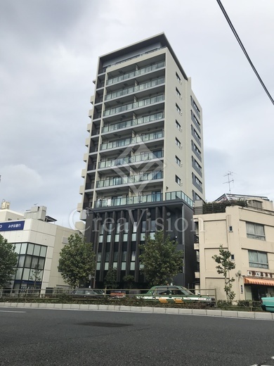 グランリビオ高輪三丁目