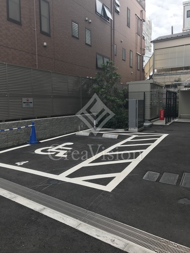 グランリビオ高輪三丁目