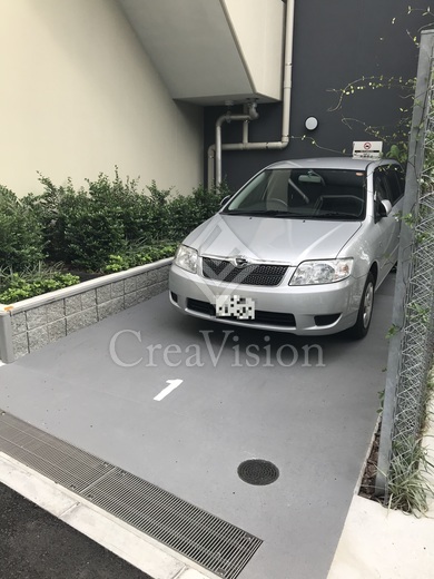 グランリビオ高輪三丁目