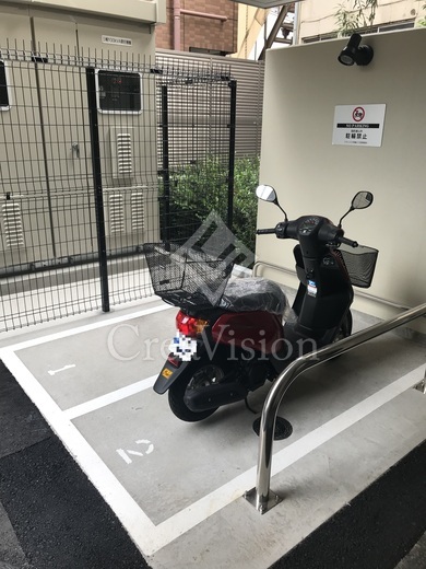グランリビオ高輪三丁目