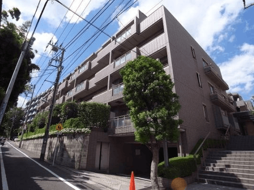 プレスティージュ目黒東山