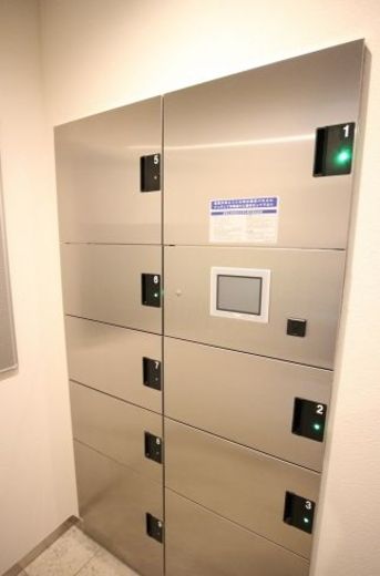 コンシェリア東京入谷ステーションフロント