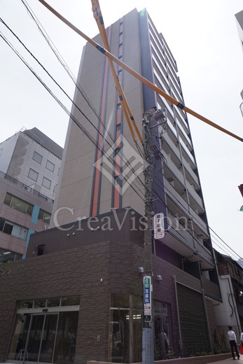 ストーリア三田