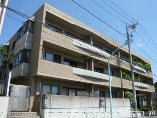 ベルハイム広尾