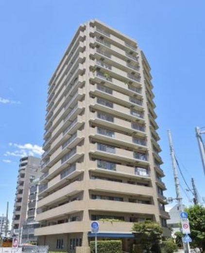 茗荷谷パークホームズ