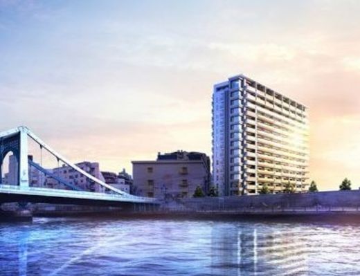 プラウド清澄白河リバーサイド