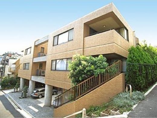 フラッツK西麻布