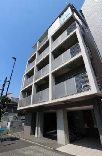 コスモリード駒沢大学