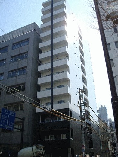 リヴシティ神田