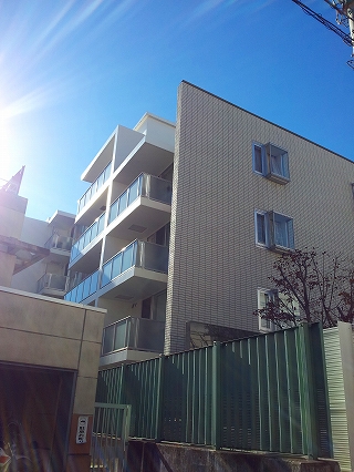プライムアーバン市谷仲之町