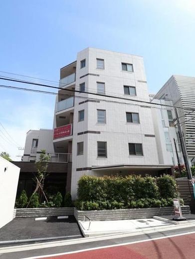 サンクレイドル目黒林試の森