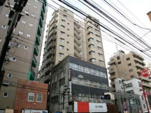 サンウッド文京千駄木フラッツ