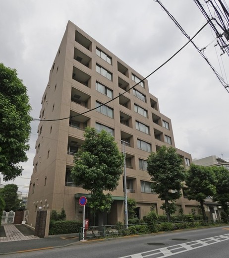 パークハウス学芸大学