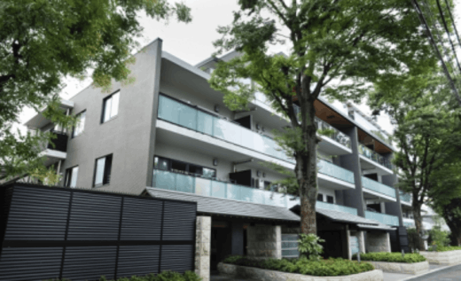 プラウド中野本町