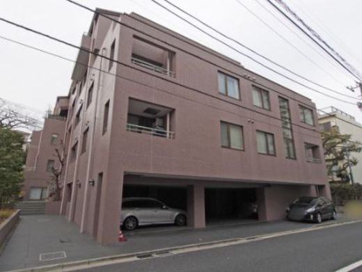 高輪フラット