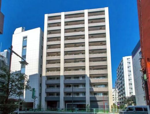 ブリリア日本橋浜町