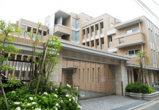 ブリリア新宿余丁町