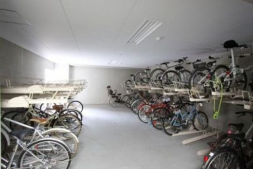 シティスパイア森下