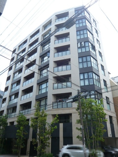 アスコットパーク森下