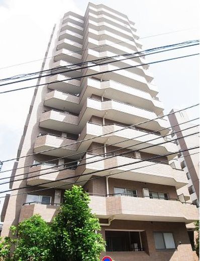 パルテール目黒青葉台