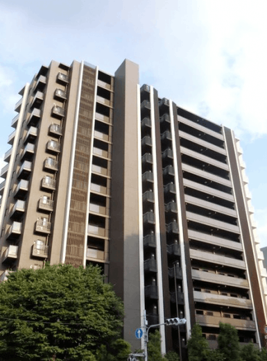 ザ・プレミアスカイ品川中延