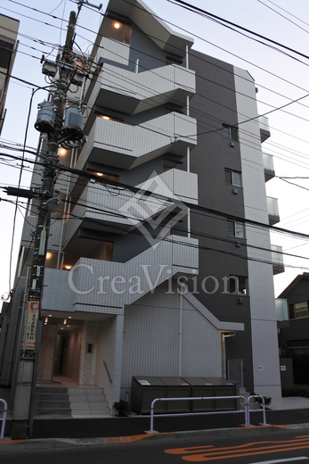 ブランエール戸越