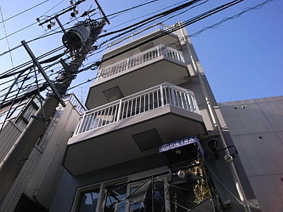 サンフェル三軒茶屋