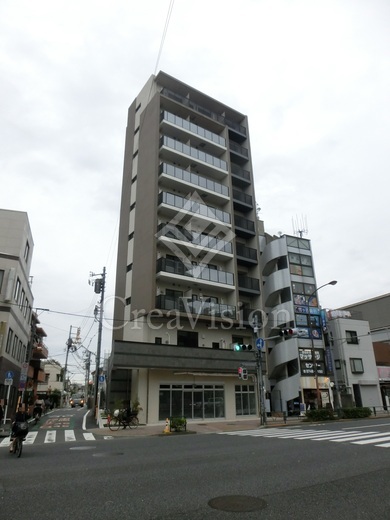 クレヴィアリグゼ雪が谷大塚