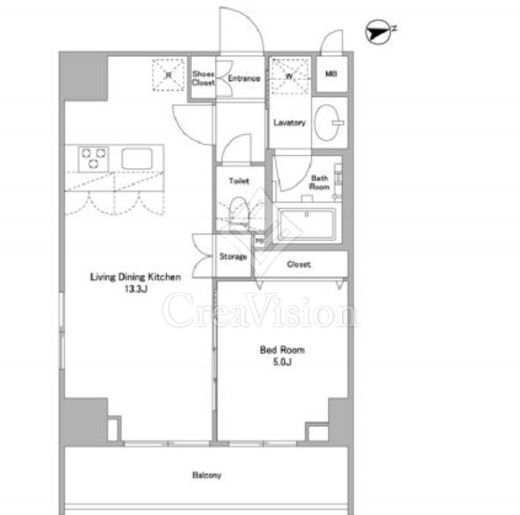 アスール北上野