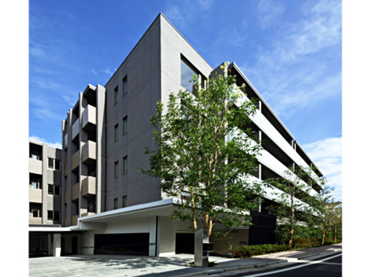 ザ・パークハウス白金