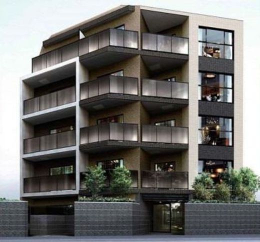 オープンレジデンシア中野坂上テラス