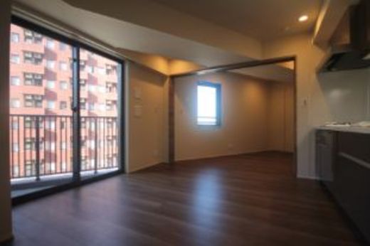 オープンレジデンシア中野坂上テラス