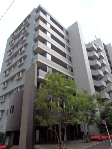 スカイクレストビュー芝浦