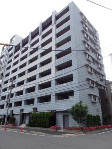 スカイクレストビュー芝浦