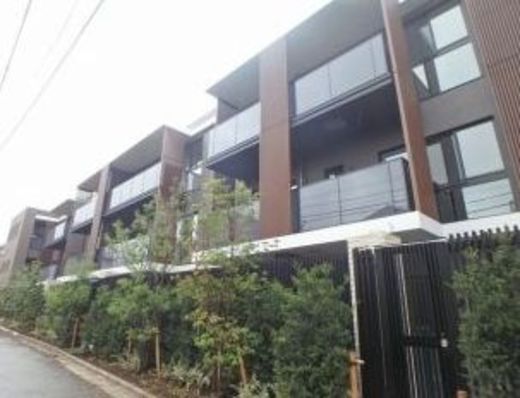 オープンレジデンシア東中野パークサイド