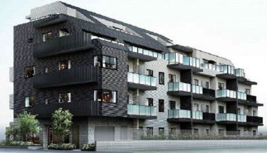 オープンレジデンシア神楽坂ウエストテラス