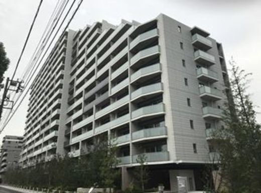 プライムパークス品川シーサイド ザ・レジデンス