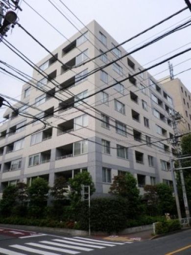 パークハウス目黒東山