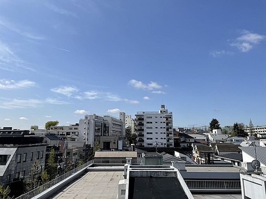 パークハウス目黒東山