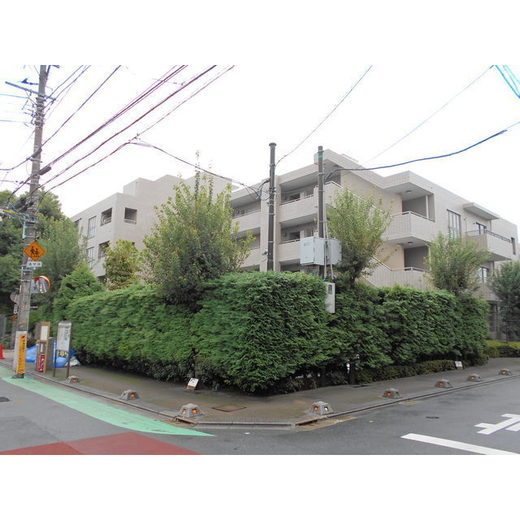 パークハウス白山御殿町