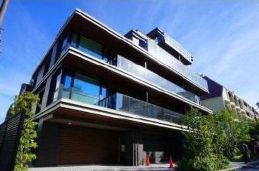 パークホームズ四谷ザレジデンス