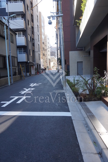 浜町アパートメンツ