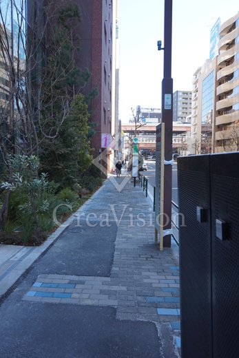 浜町アパートメンツ