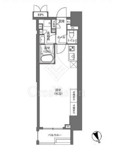 浜町アパートメンツ