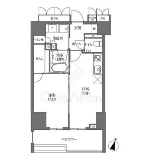 浜町アパートメンツ