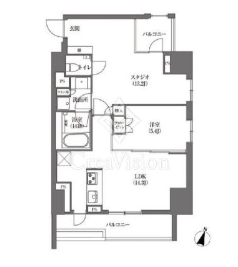 浜町アパートメンツ