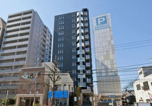 シティハウス文京本駒込