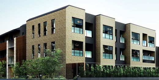 オープンレジデンシア駒沢